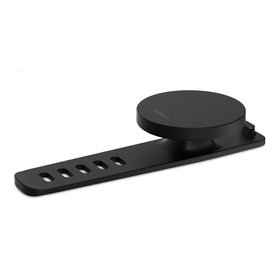 Magnetic Fitness Phone Mount, Black, hi-res